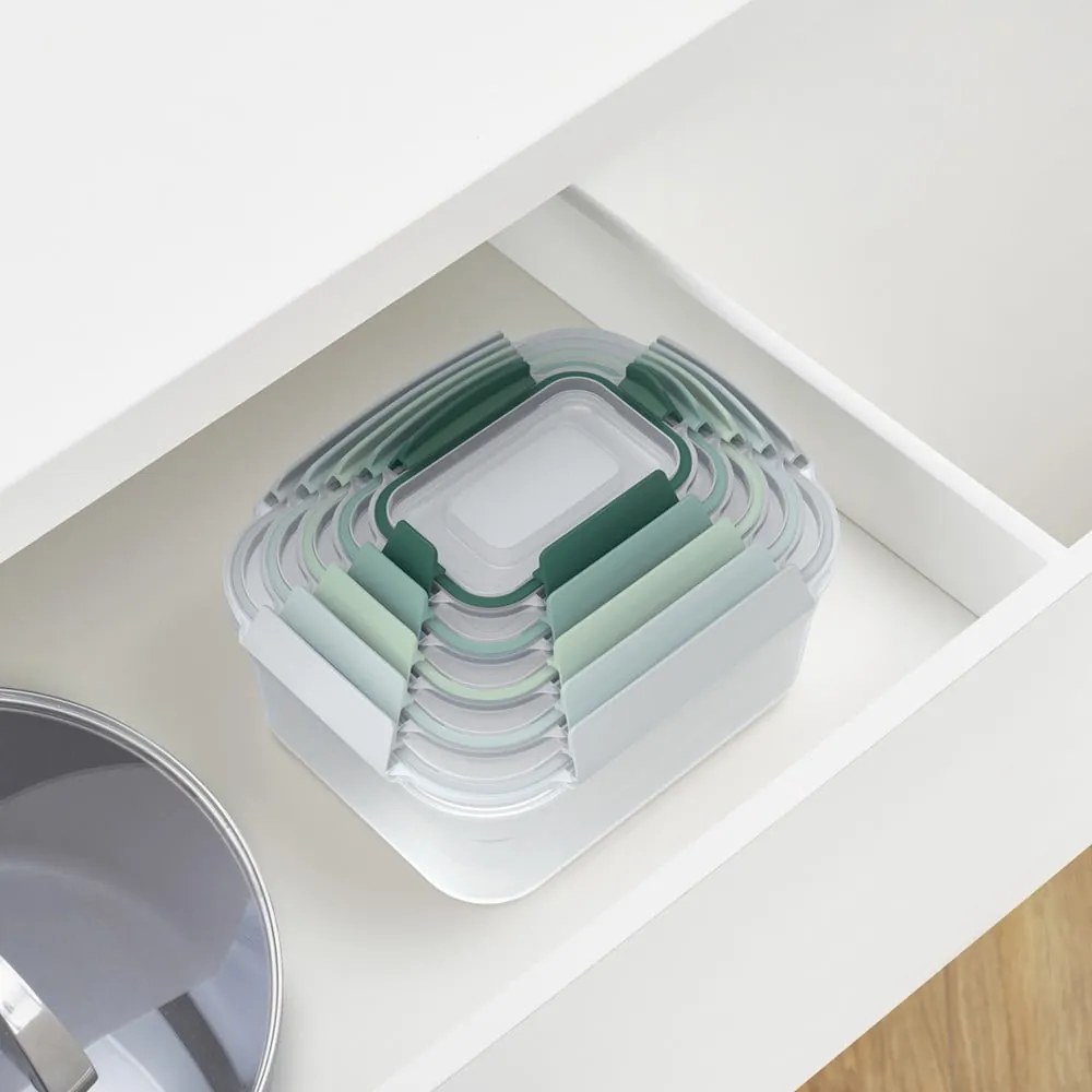 Caserole pentru alimente 5 buc. Nest Lock – Joseph Joseph