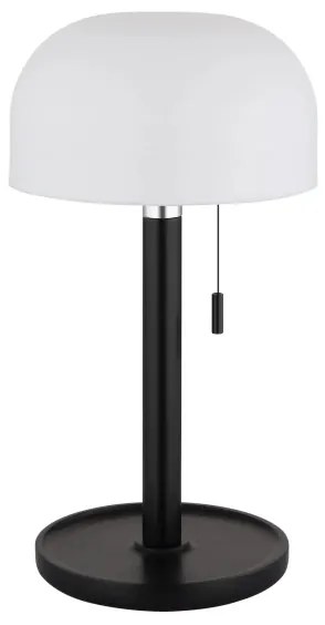 Lampă LED de masă Globo 21016S NORMAN LED/1,5W/3,7V 3000/4200/6000K negru