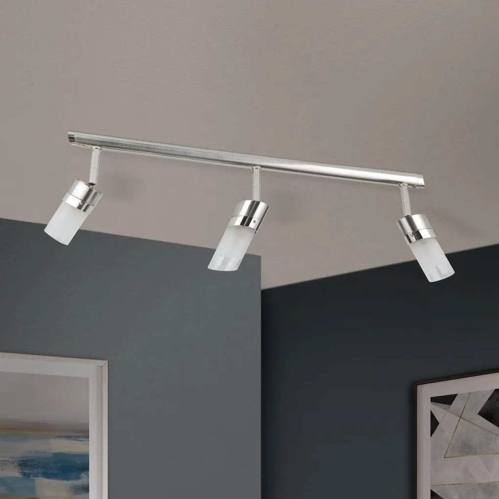 Plafoniera cu 3 spoturi din sticla SPOT EXCLUSIVE