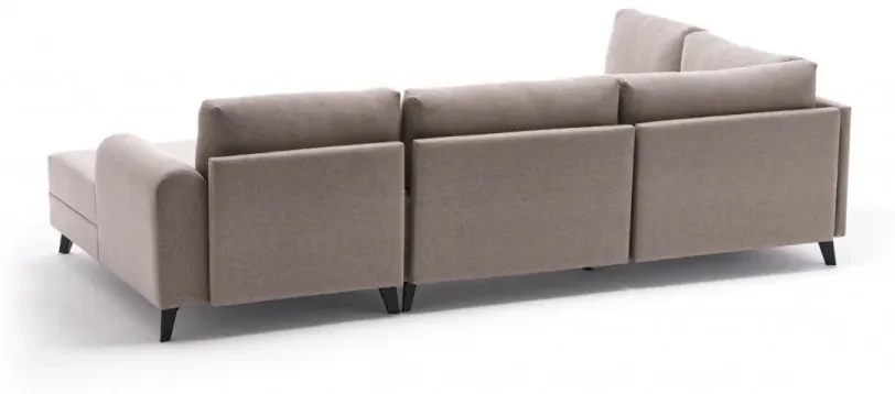 Coltar Extensibil Efsun, Crem