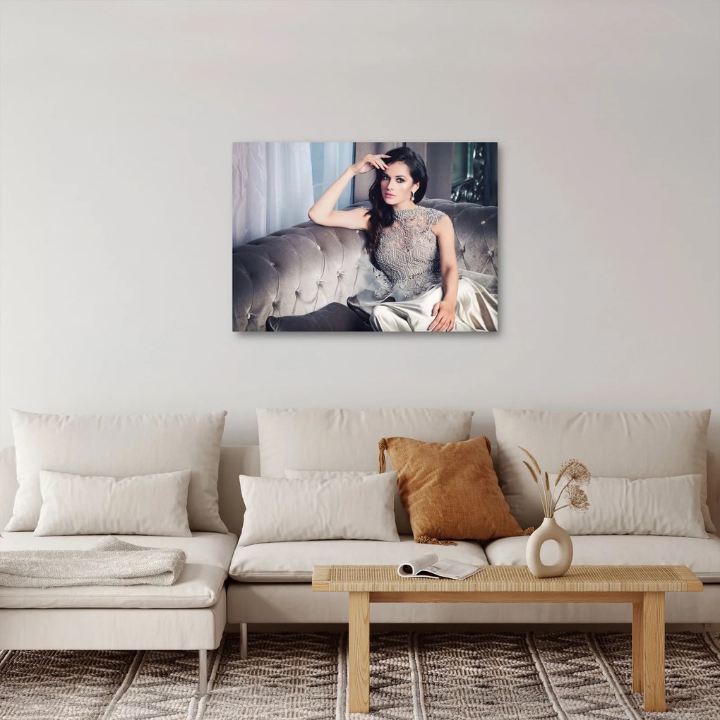 Tablou - Glamour (70x50 cm)