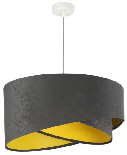 Lustră pe cablu GALAXY 1xE27/60W/230V