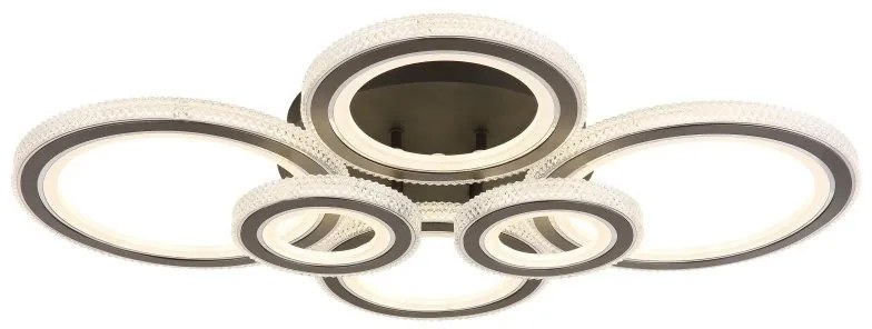 Plafoniera LED CCT cu telecomanda KORA
