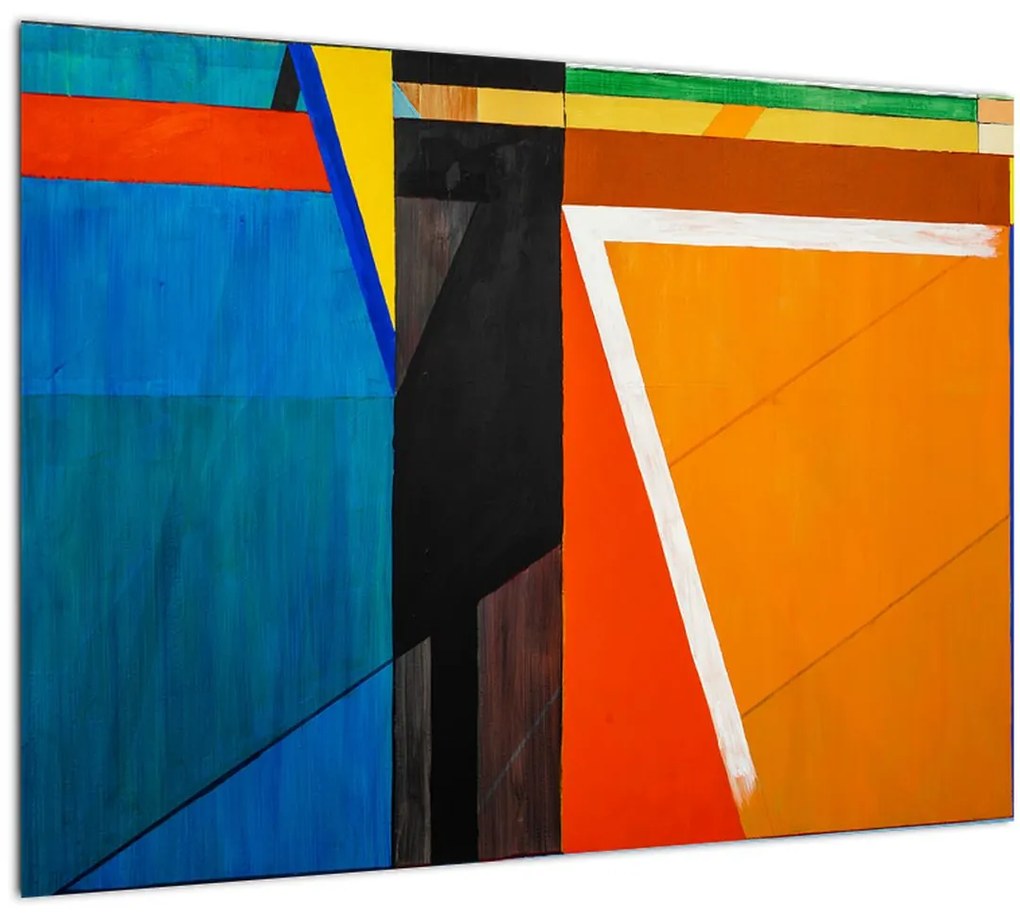 Tablou - Geometrie (70x50 cm)