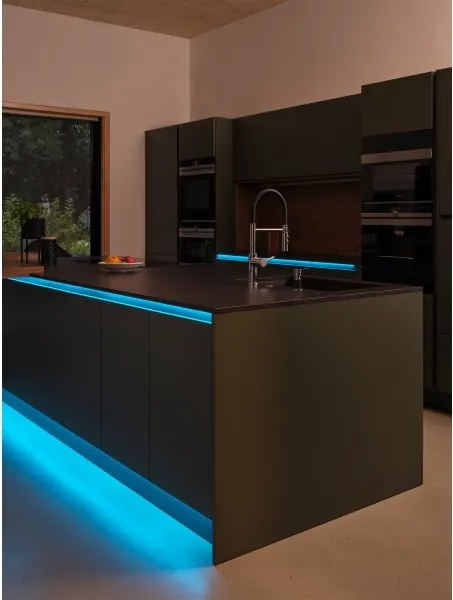 Osram - Bandă LED RGB reglabilă SMART+ MAGIC 5m LED/35W/230V Wi-Fi + telecomandă