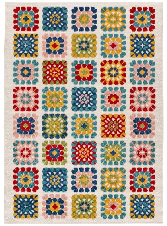 Covor de exterior 80x150 cm Mila – Universal