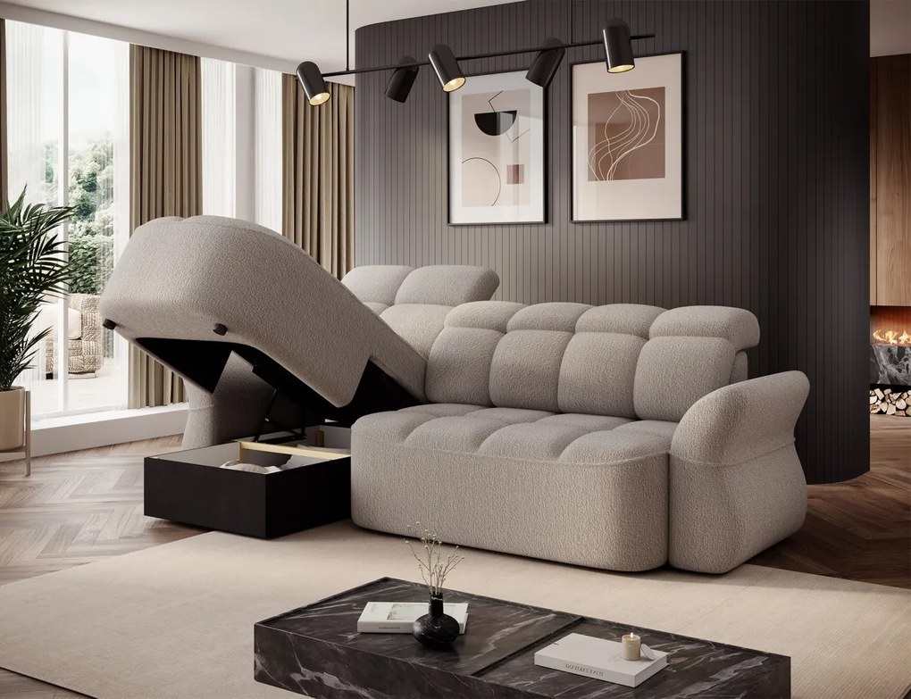Coltar cu reglaj electric Beneth pe stanga Royal 18