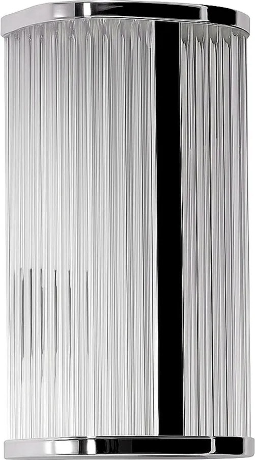 Aplica baie LED CCT, Protectie IP44 PANDORA crom