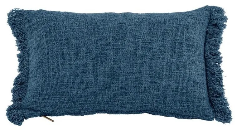 Pernă decorativă 50x30 cm Cotton Slub Solid - Tiseco Home Studio