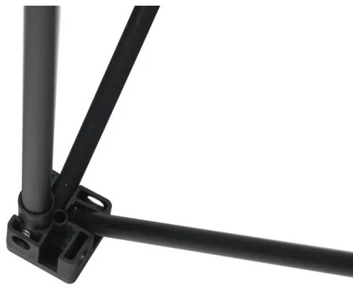 Masă pliabilă de drumeție 70x70cm antracit