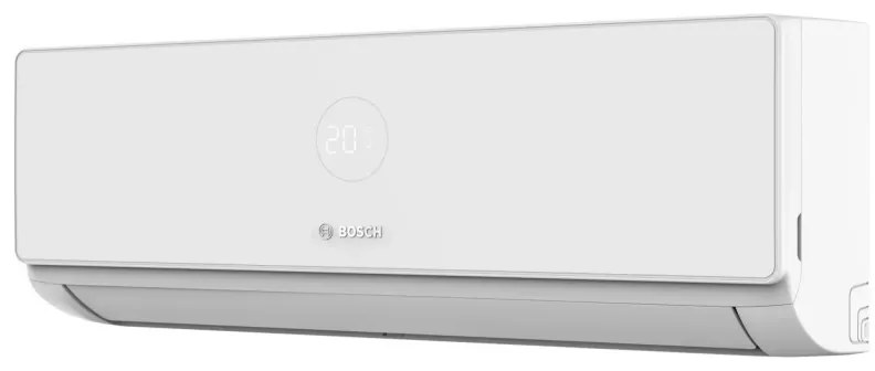 Aer conditionat cu inverter Bosch CL4000i-Set 52E, 18000 BTU, 45 m², A+++, Wi-Fi, Autocuratare, Follow me, Turbo, Alb
