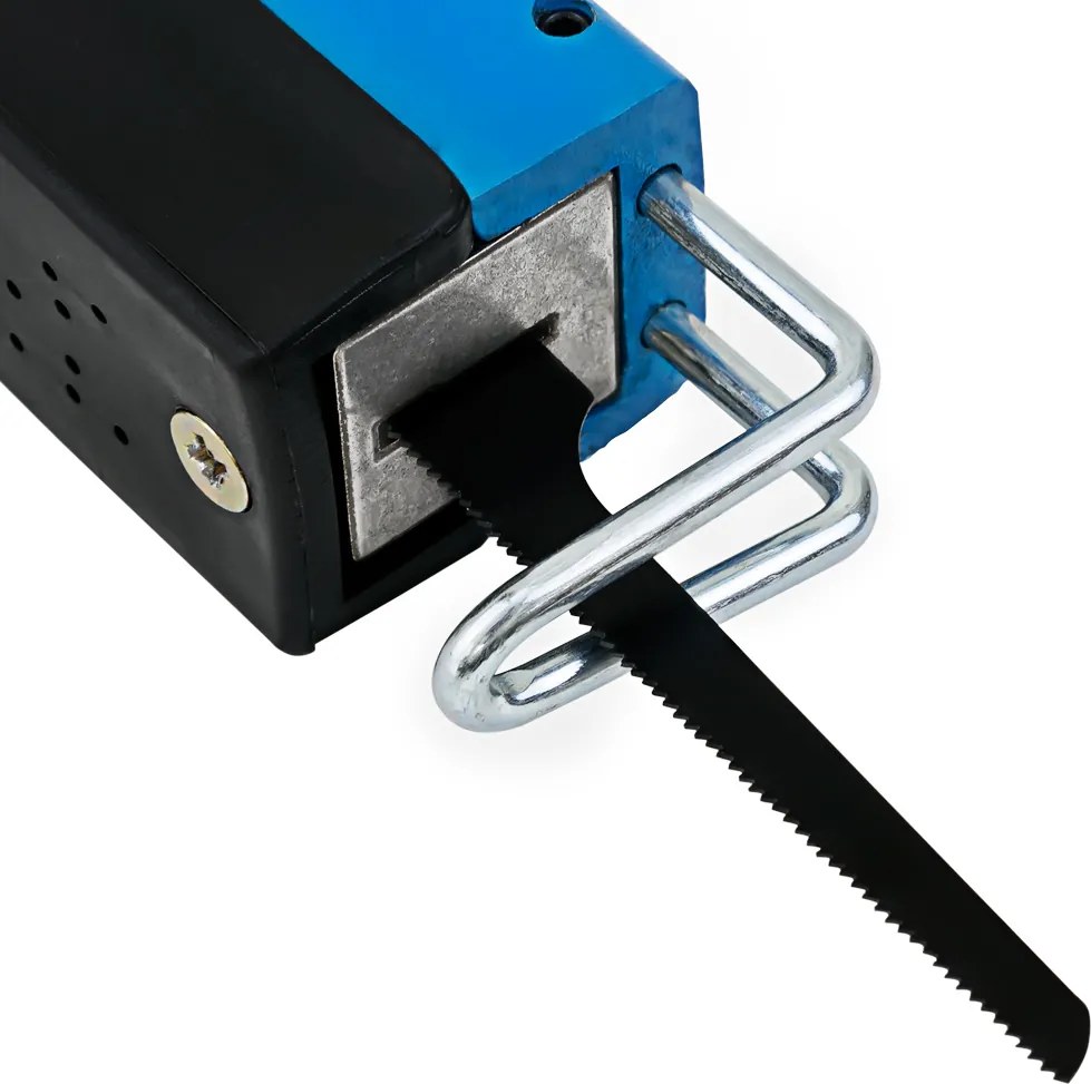 Fierastrau sabie pneumatic profesional pentru metal/plastic 8500 RPM 6 bari