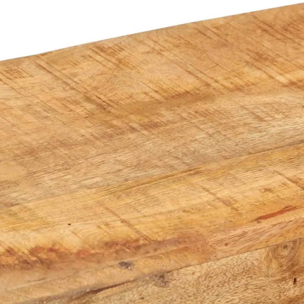 Servanta, 60 x 30 x 76 cm, lemn masiv de mango 1, 60 x 30 x 76 cm