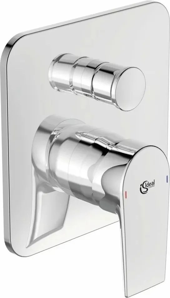 Baterie cada Ideal Standard Edge montaj incastrat