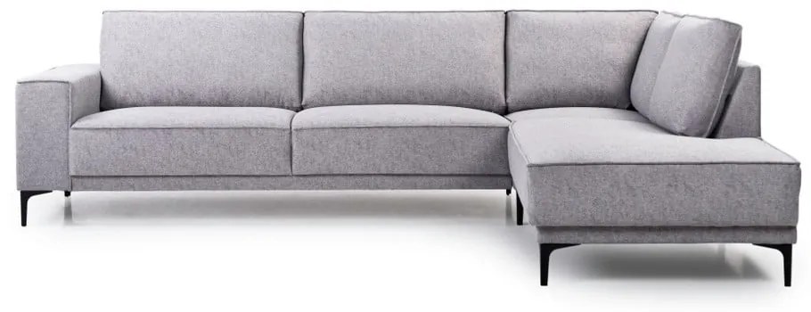 Colțar gri deschis (colț pe partea dreaptă) Copenhagen – Scandic