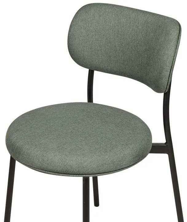 Set 2 buc scaun tip bar Cola (verde). 1078319