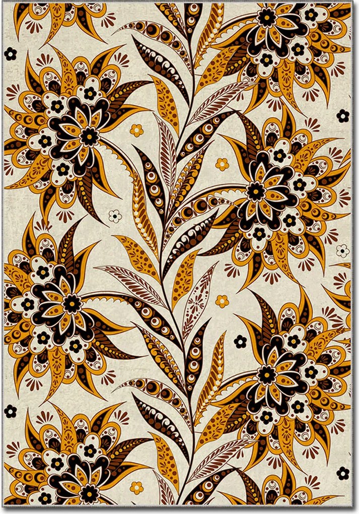 Covor, Asr Crpt-8, 160x230 cm, Multicolor