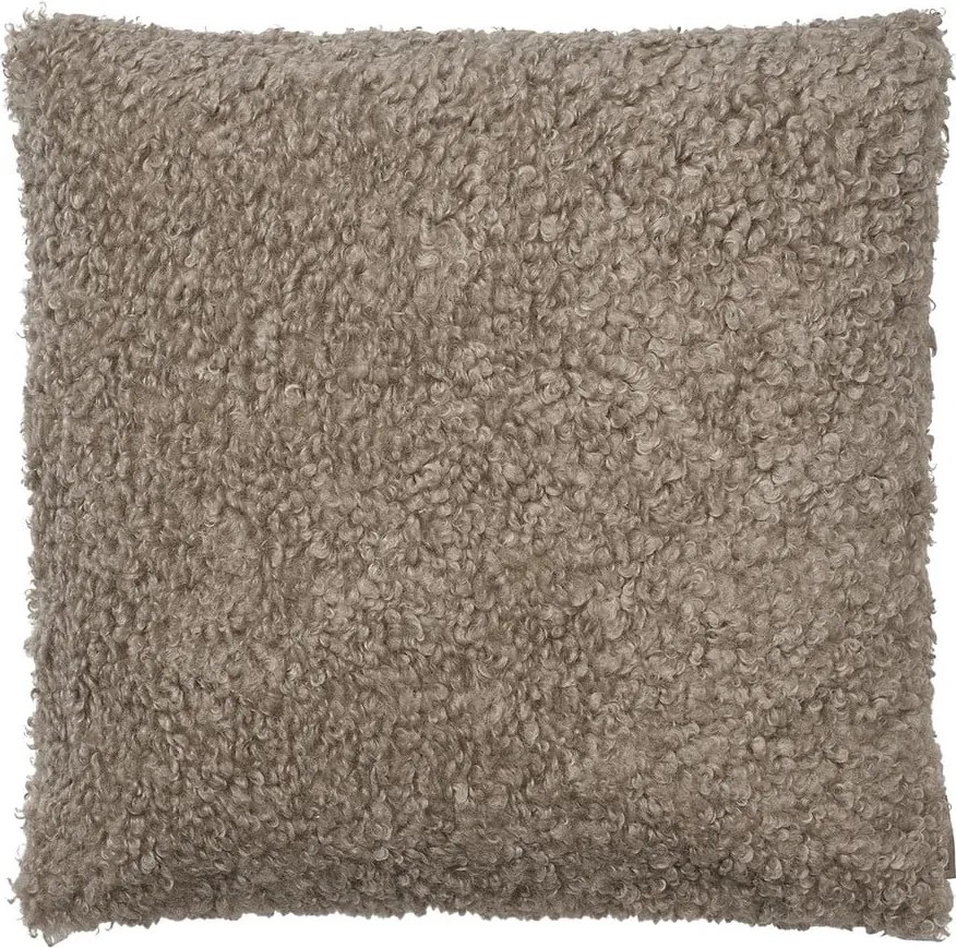 Față de pernă din material bouclé 50x50 cm Teddy – Blomus