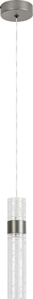 Rabalux 72186 - Lustră LED suspendată pe cablu ONIXO LED/8W/230V 3000K