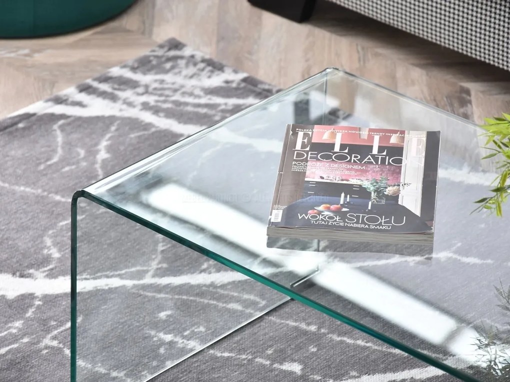 Măsuță de cafea Jarwis M (transparent). 1111908
