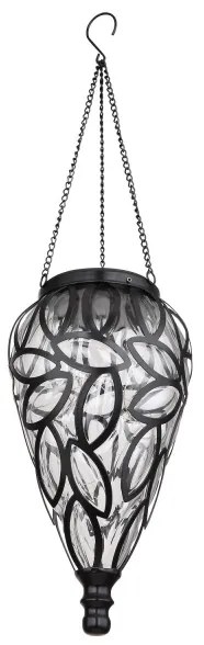 Corp de iluminat LED solar SOLAR LED/0,9W/3,2V IP44 transparent Globo 36131