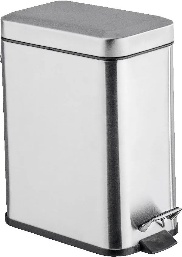 Coș de gunoi Wenko Square, 5 l