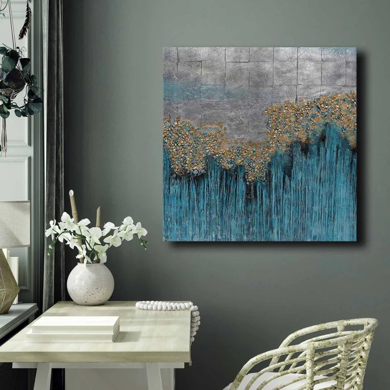 Pictură decorativă pe pânză 7070GSC-009