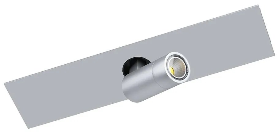 Spot LED pentru sistem pe șină TP LED/9W/230V Eglo 98819