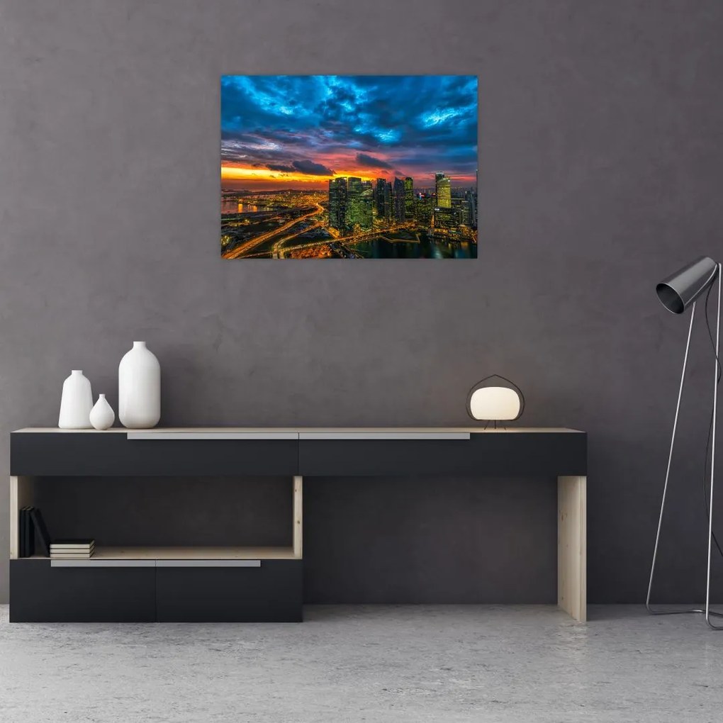 Tablou - Urban (70x50 cm)