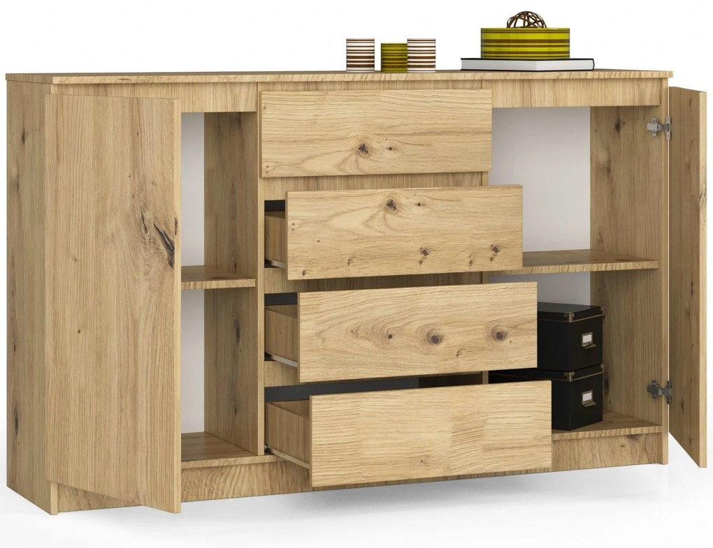 Comodă Koa (stejar artisan). 1070884