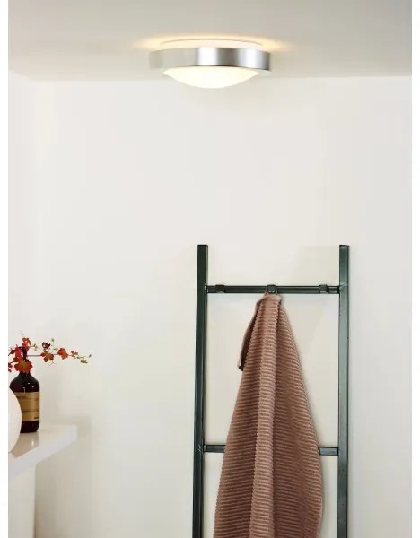 Lucide 79158/01/12 - Plafoniera baie FRESH 1xE27/20W/230V