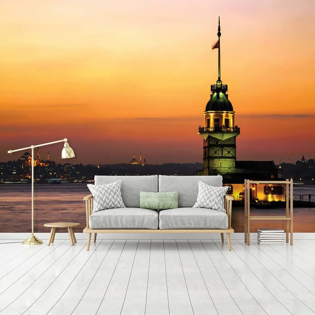 Fototapet - Istambul City Urban (254x184 cm)