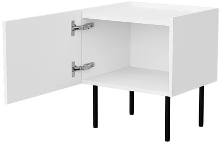 Set 2 noptiere Grotzi 1D (Alb + Negru) . 1105882