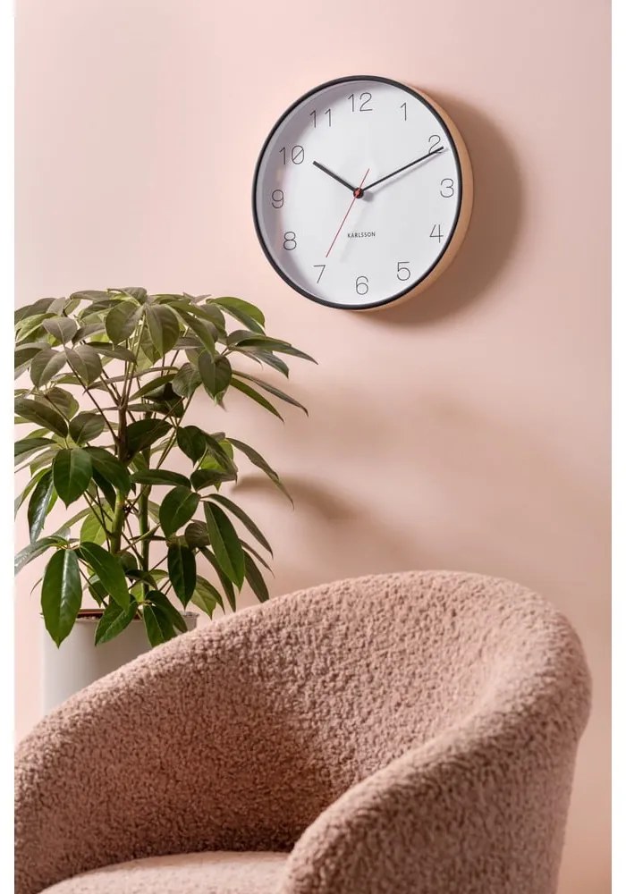Ceas de perete ø 40 cm Joy – Karlsson