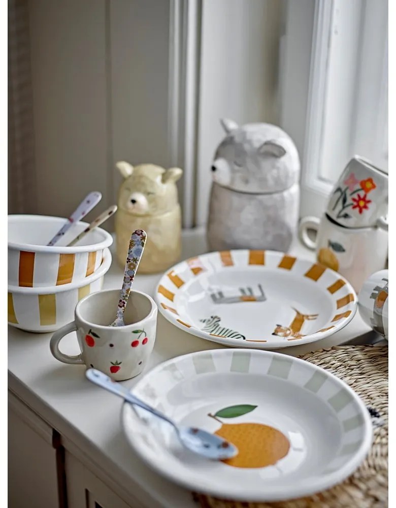 Set de veselă pentru copii 3 buc. Jesse – Bloomingville Mini