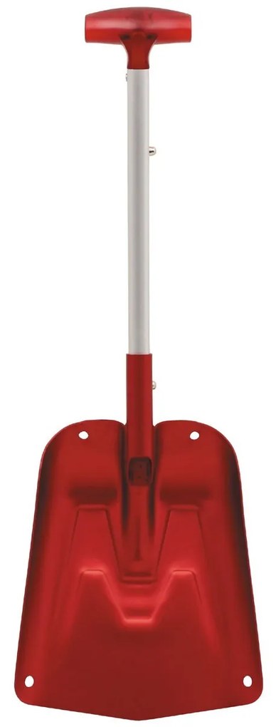 Lopata aluminiu cu maner pliabil, 63 43 cm, 550 g, Fox Outdoor