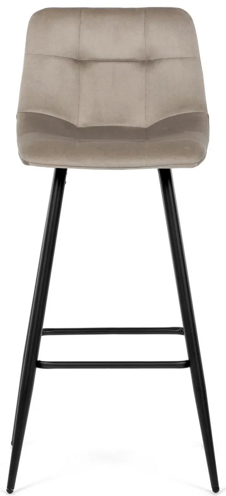 Set de scaune de bar B-X7015 CAP2, 4 buc