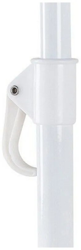 Umbrela de gradina CORAL inclinabila 200 cm, albastra