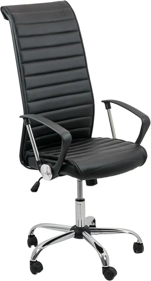 Scaun de birou OFF 903 negru