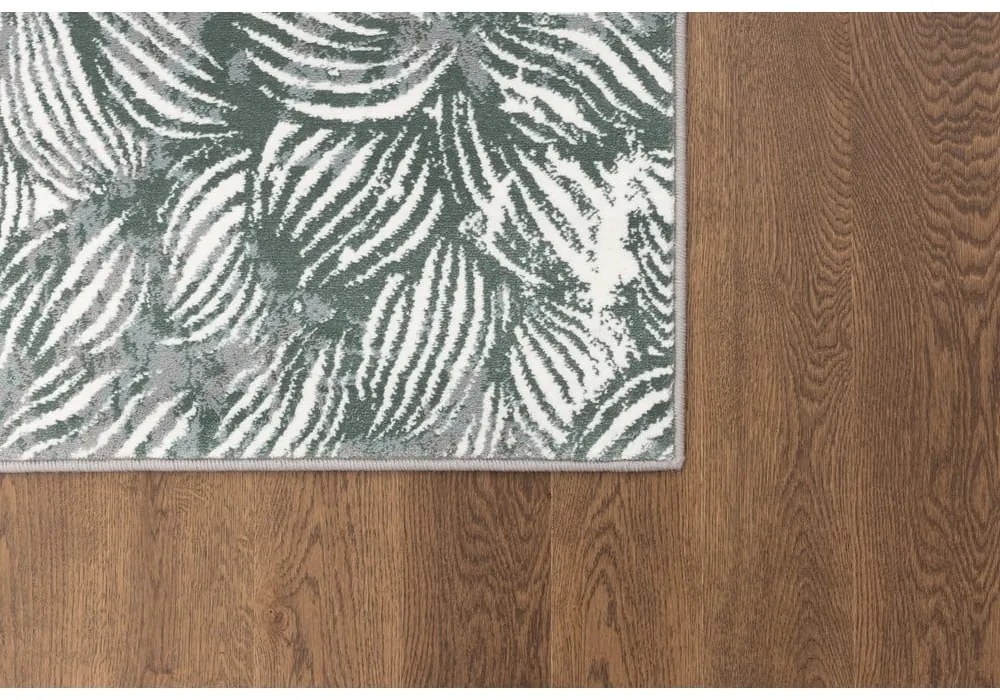 Covor verde 133x190 cm Welio Malachite – FD