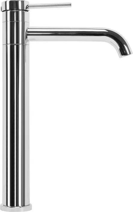 Baterie pentru baie Rea LUNGIS crom