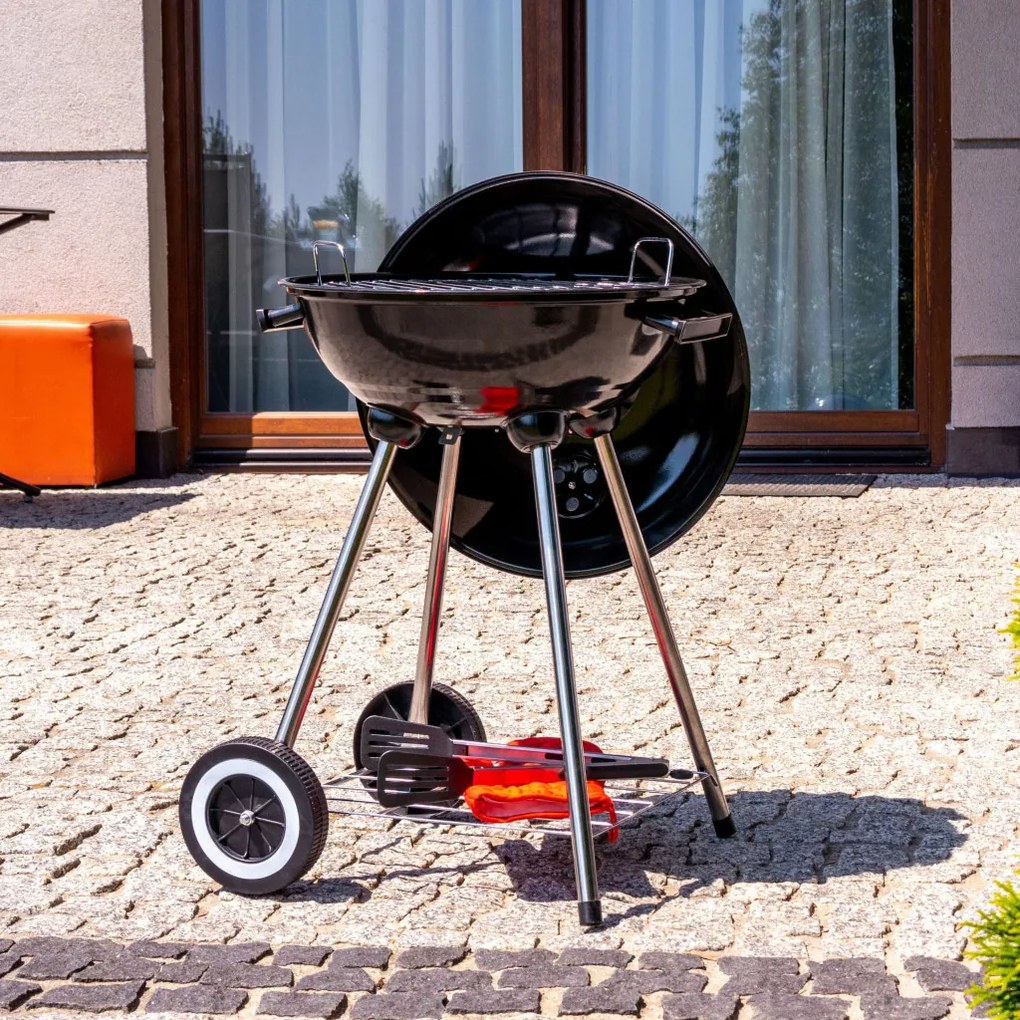 MIR230 grătar cu cărbune