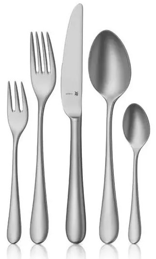 WMF - Set tacâmuri MERIT din oțel inoxidabil, 66 piese