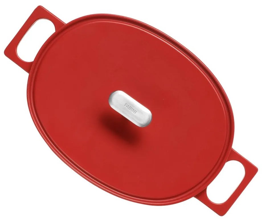 Tavă de copt din fontă 25x43 cm Mattia 3.0 – FABINI