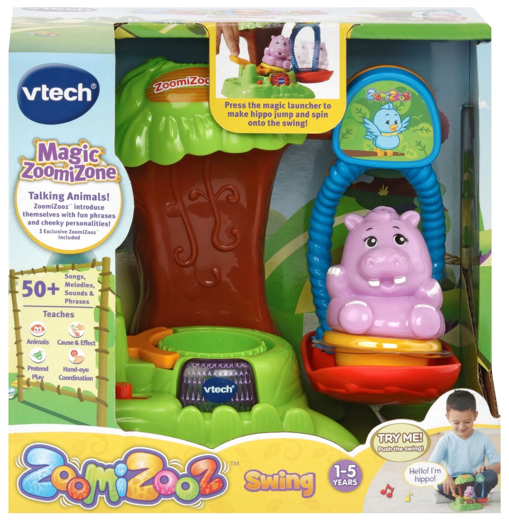 BALANSOAR MAGIC - VTECH (VT525603)