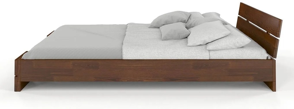 Pat matrimonial 200 cm Lorenskog (pin). 800222