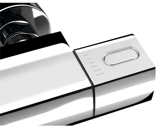 Sapho - Baterie termostatică MIXONA pentru duș, crom lucios