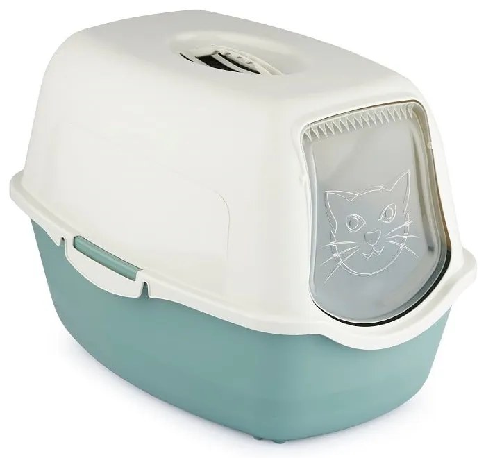 Litieră pentru pisici 56x40 cm Eco Bailey - Rotho