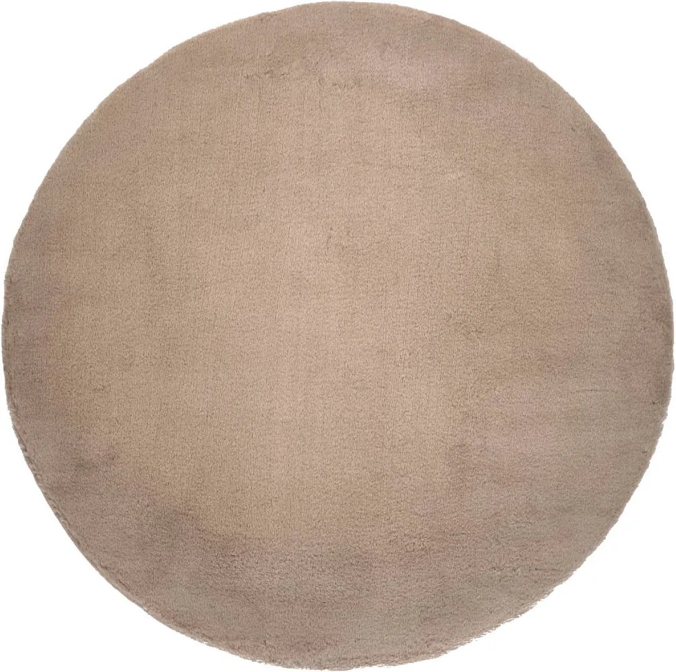 COVOR ROTUND, 120X120 CM, GROSIME 10 MM, MARO