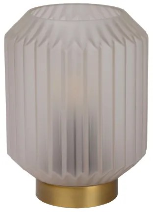 Lampă de masă Lucide 45595/01/31 SUENO 1xE14/40W/230V crem
